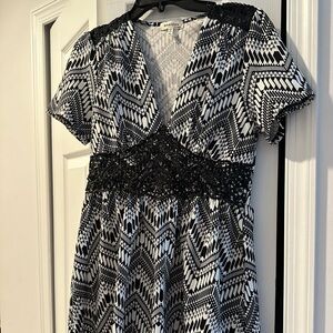 Little mini dress , super cute and stylish never worn